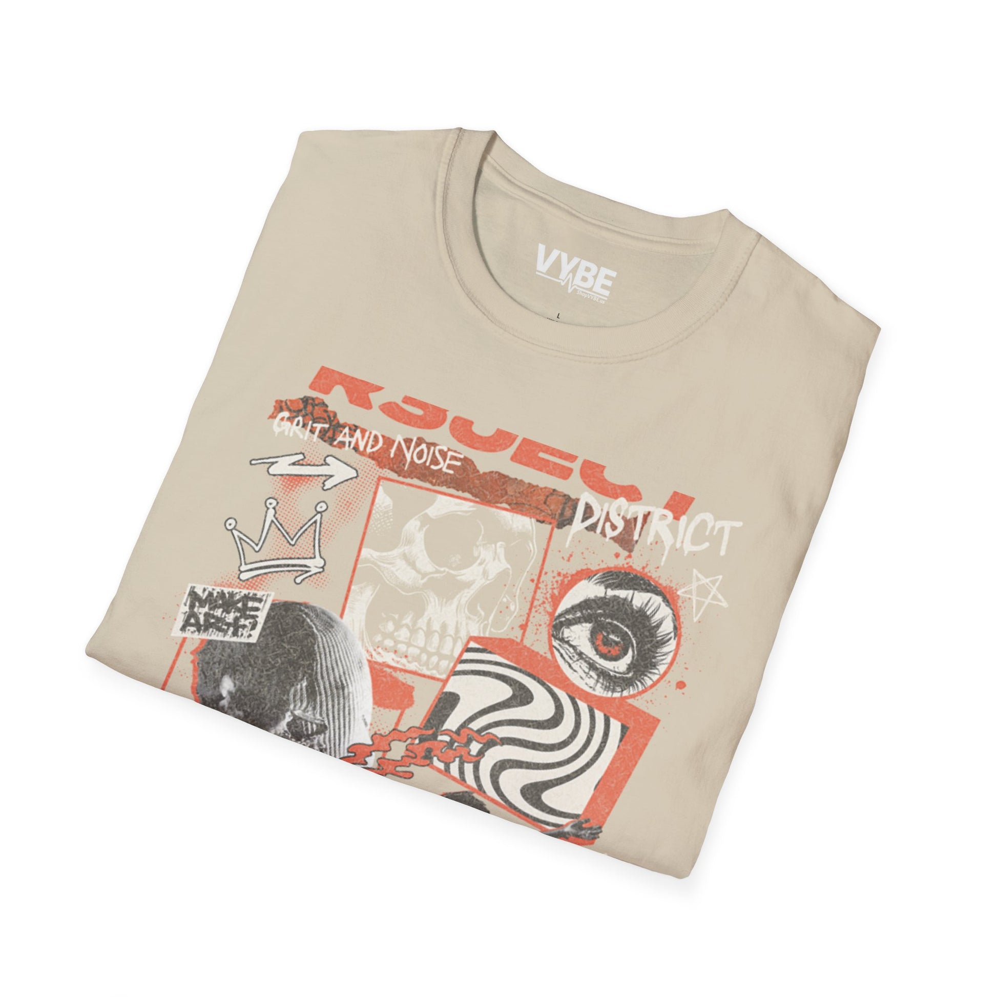 Urban Reject T-Shirt - VYBE