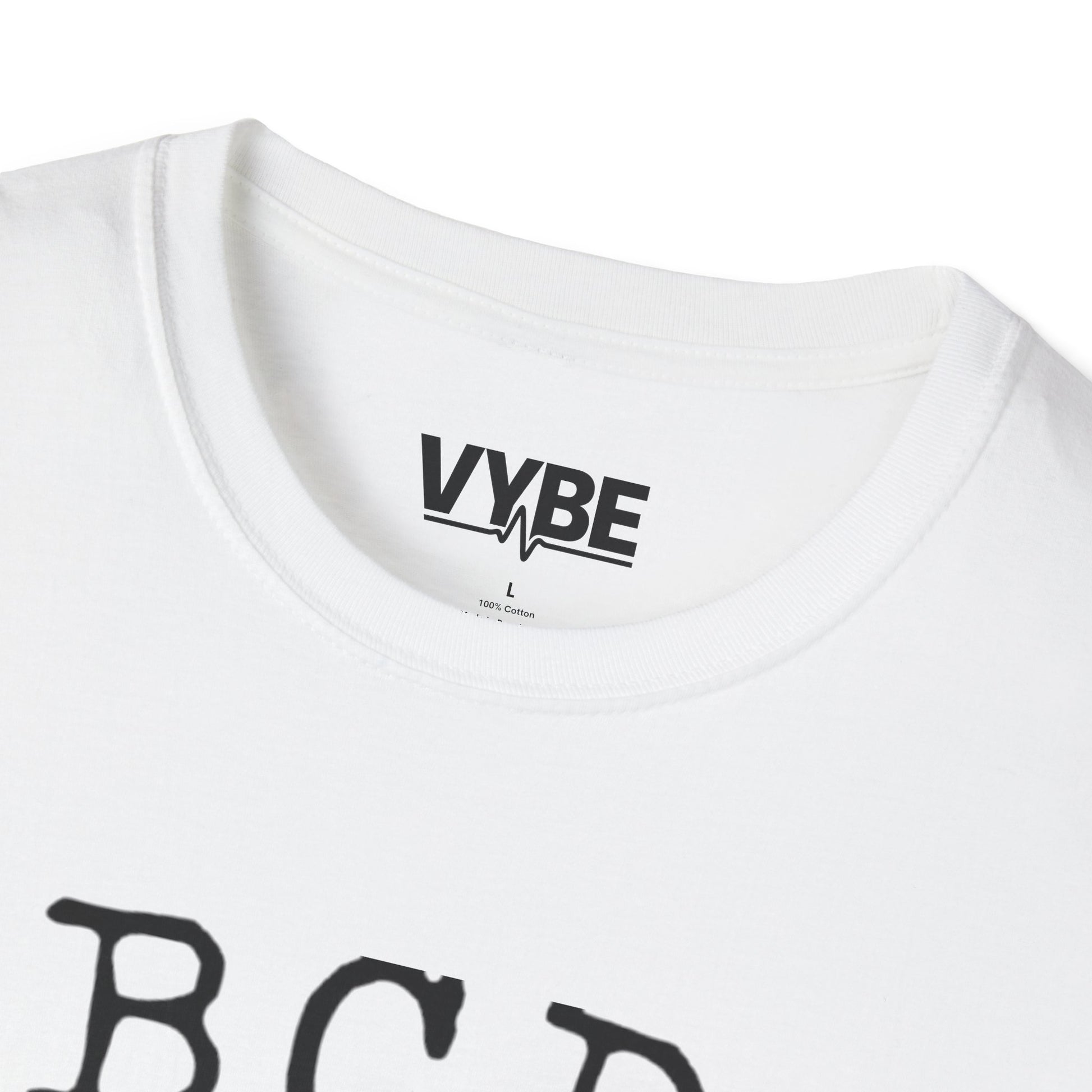 Funny ABCDEFU T-Shirt - VYBE Shop