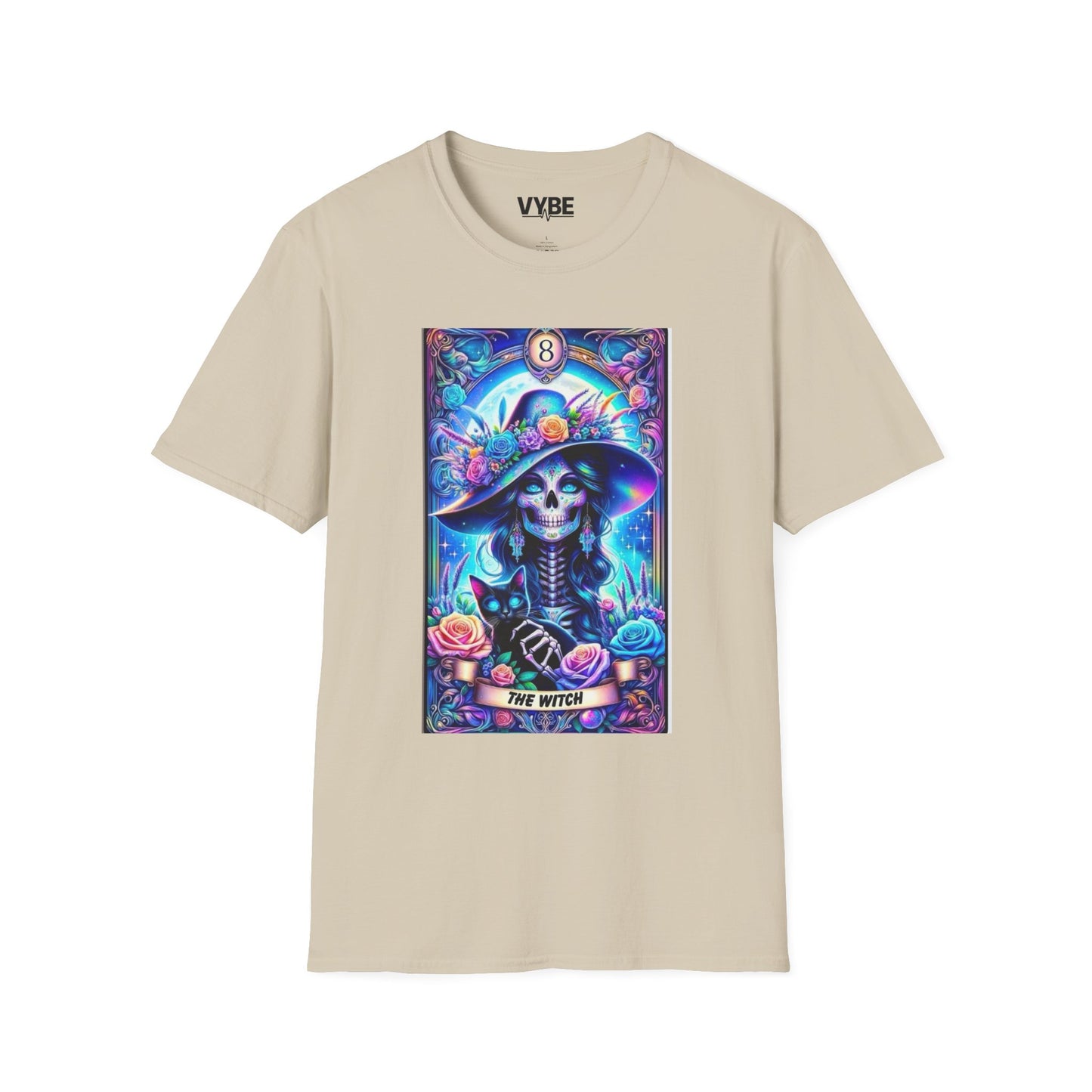 The Witch- Tarot - VYBE Shop