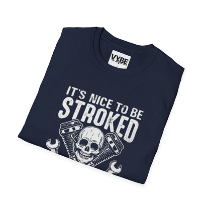 Edgy I'd Rather Be Blown T-Shirt - VYBE Shop