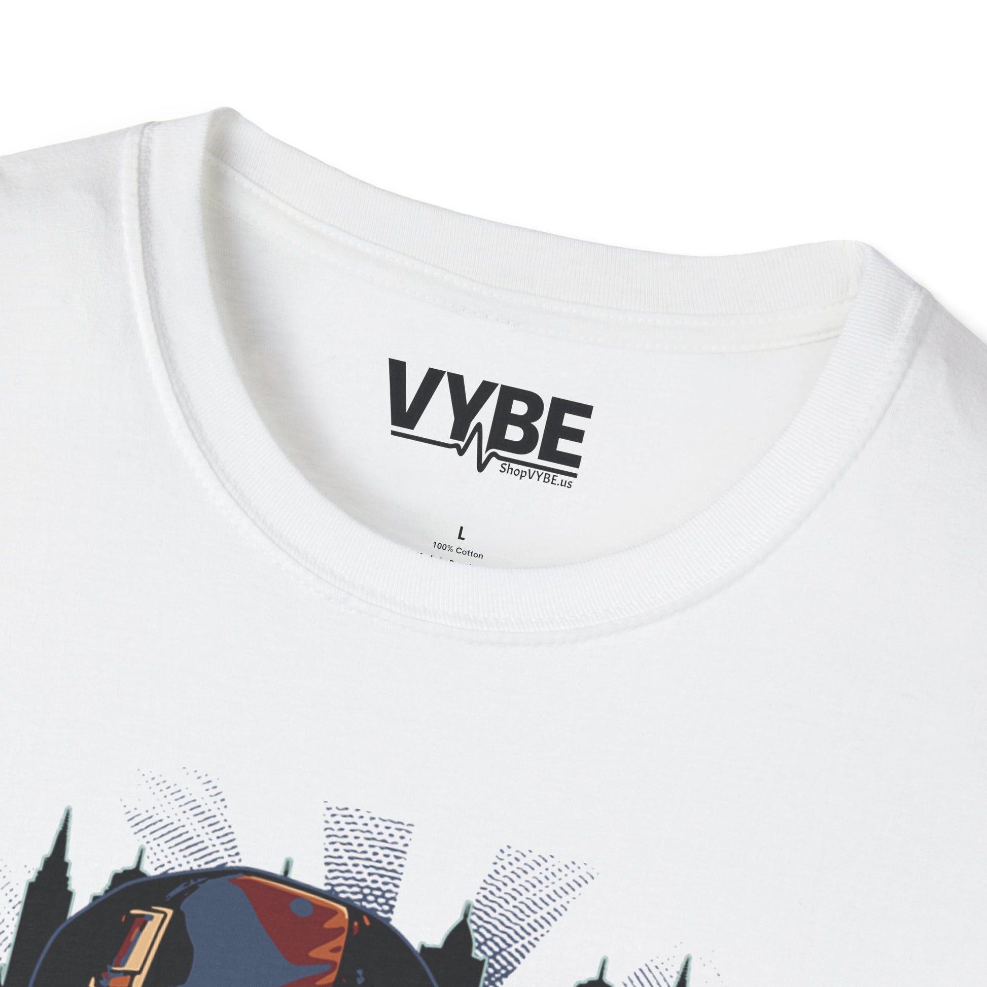 City Boys T-Shirt - VYBE