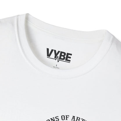 Biker- Sons Of Arthritis Biker T-Shirt, Funny Biker Tee, Great Gift Idea - VYBE Shop