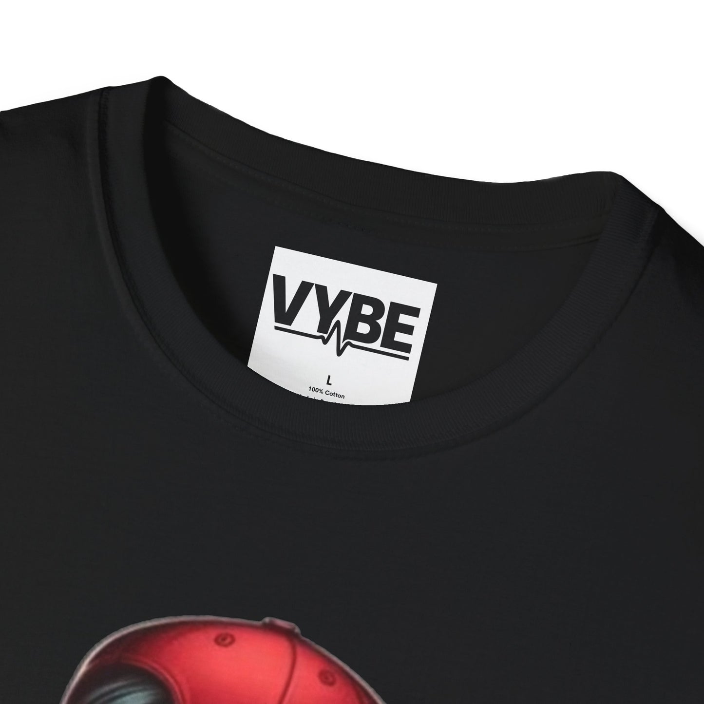Skeleton Rock Vibes T-Shirt - VYBE Shop