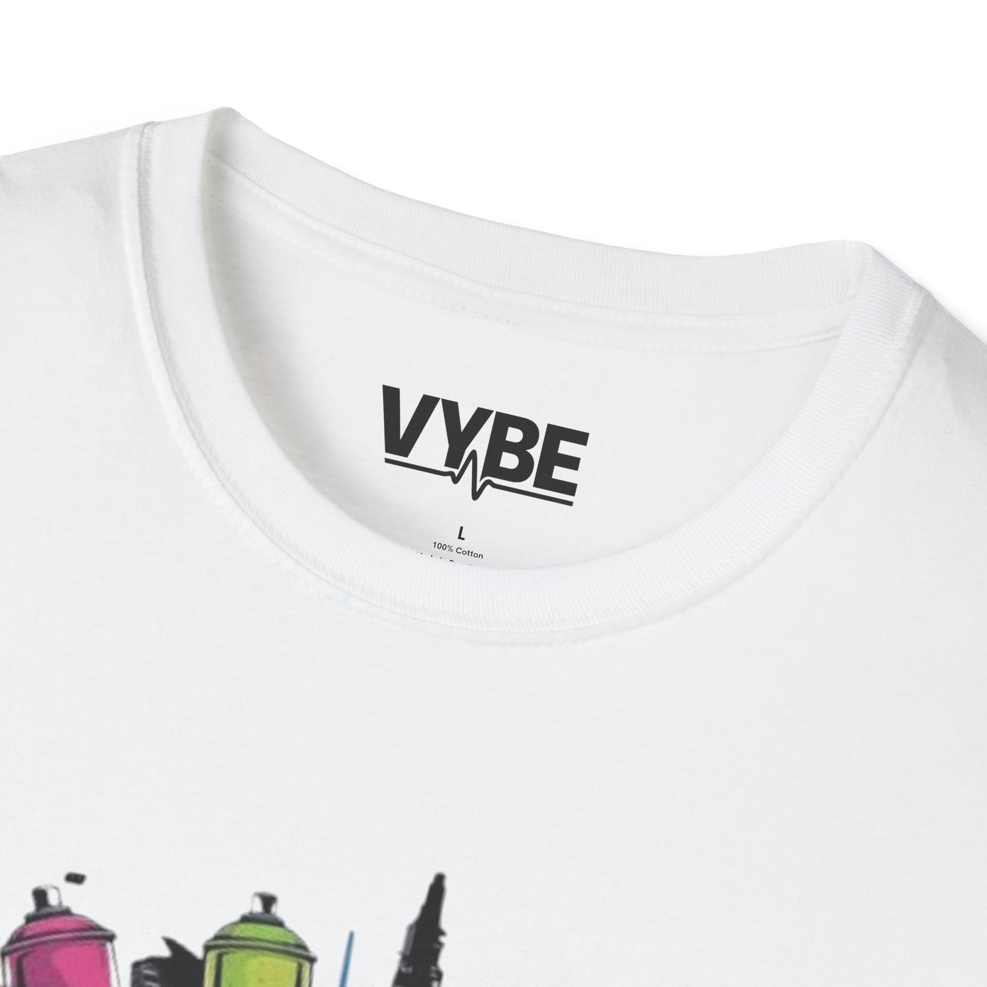 Gaming- Vibes Game Over Unisex T-Shirt, Great Gift For Gamers - VYBE Shop