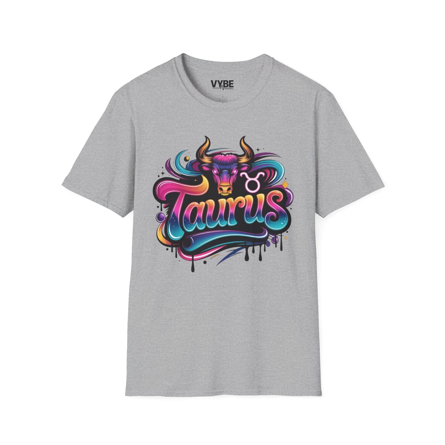 Vibrant Taurus T-Shirt
