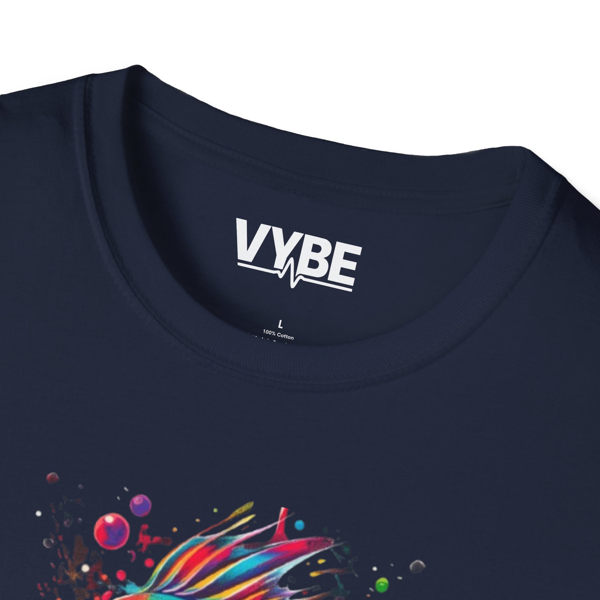 Beautiful Fish T-Shirt - VYBE Shop