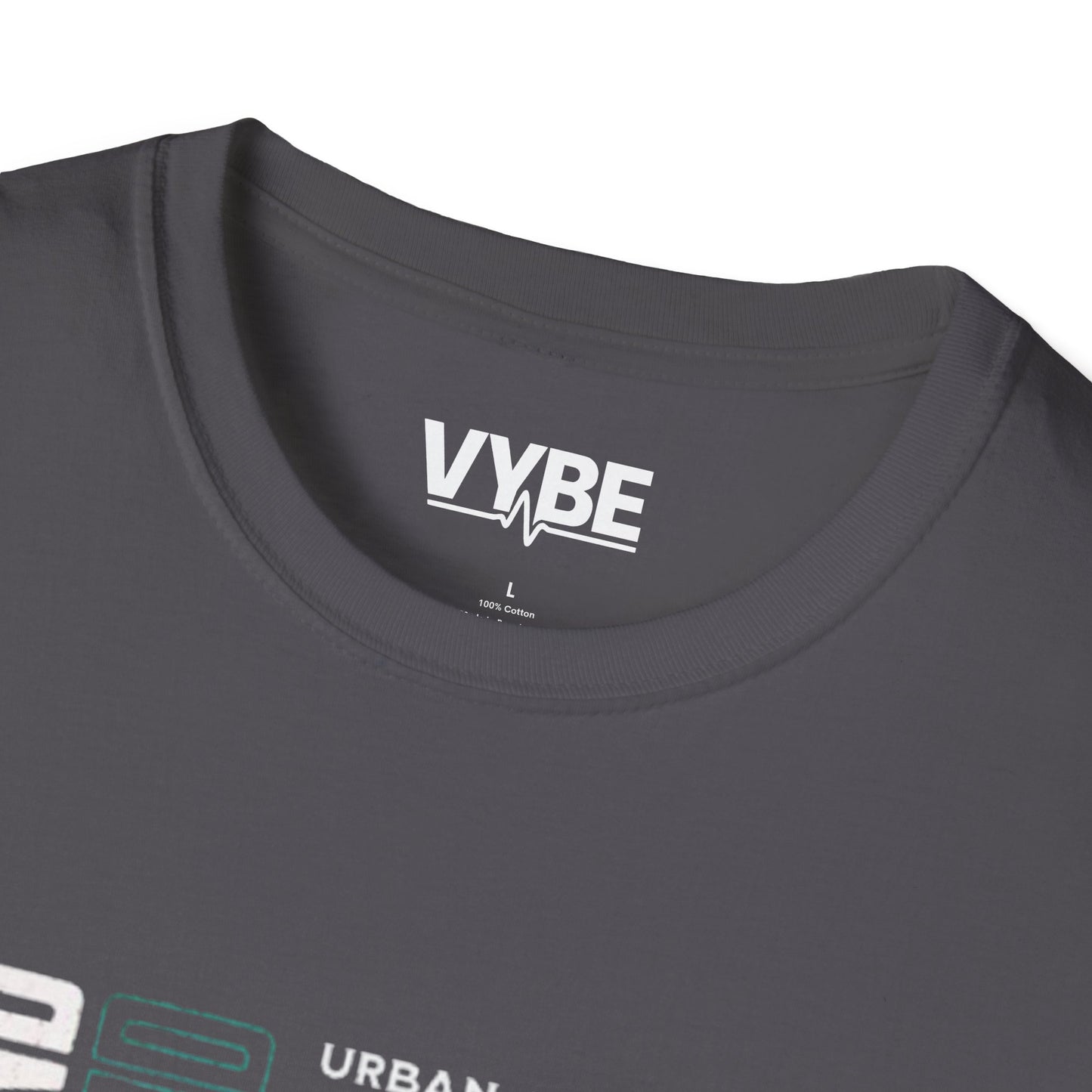 Urban Underground Graphic Tee - VYBE Shop