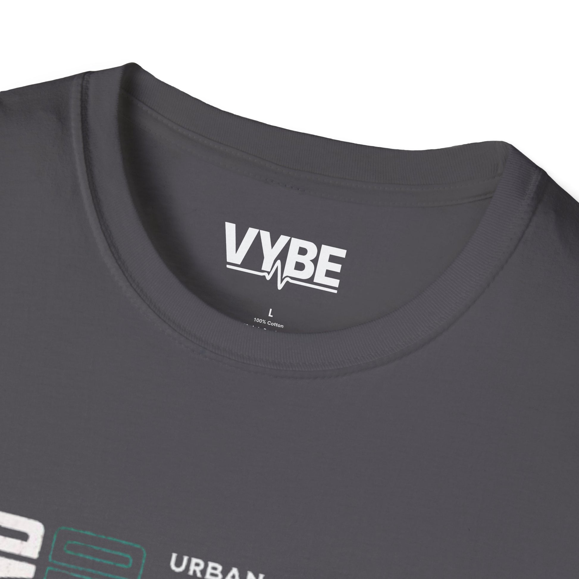 Urban Underground Graphic Tee - VYBE Shop