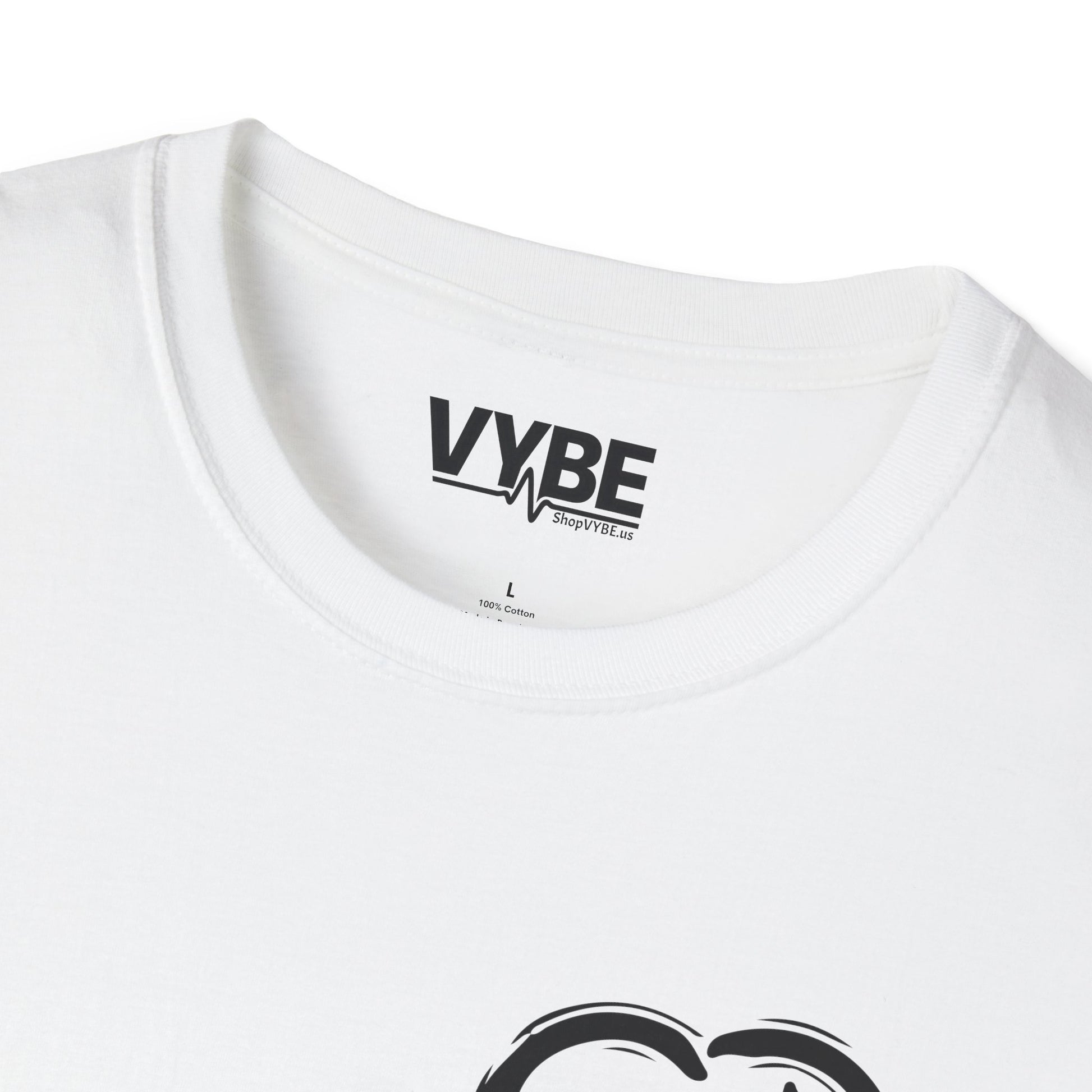 God Has My Back T-Shirt - VYBE