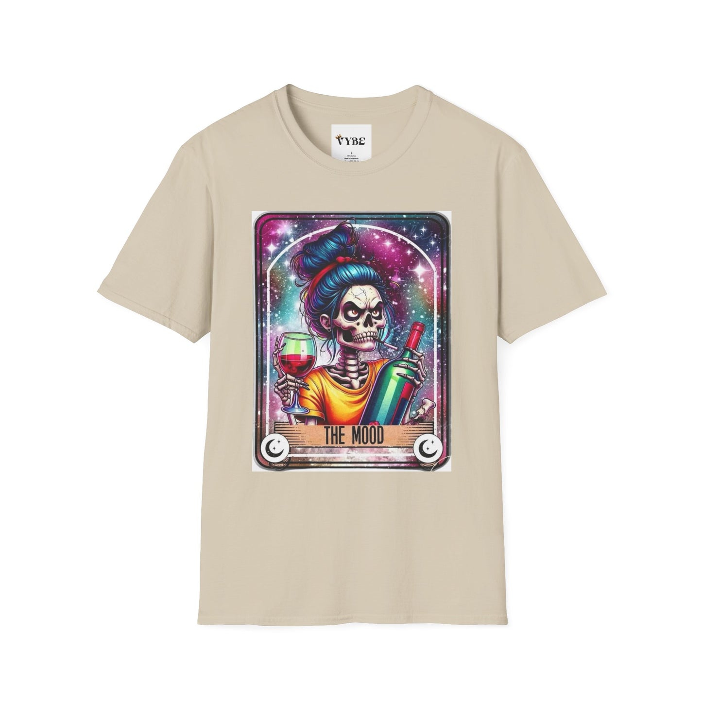The Mood- Tarot T-Shirt - VYBE Shop