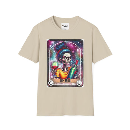 The Mood- Tarot T-Shirt - VYBE Shop