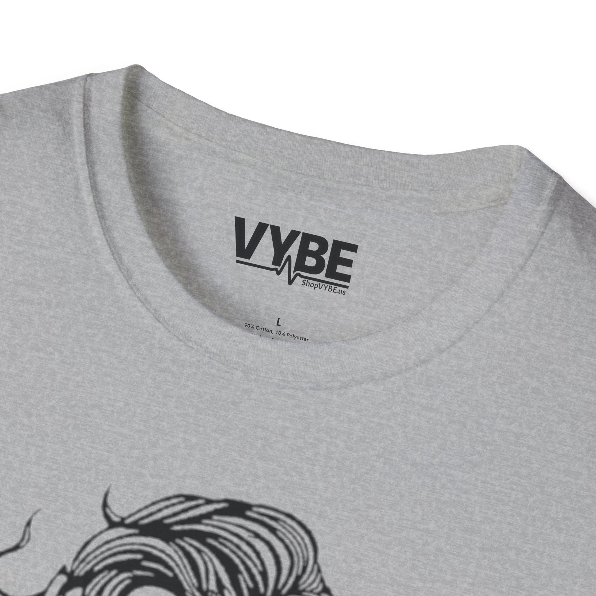 No Evil T-Shirt - VYBE