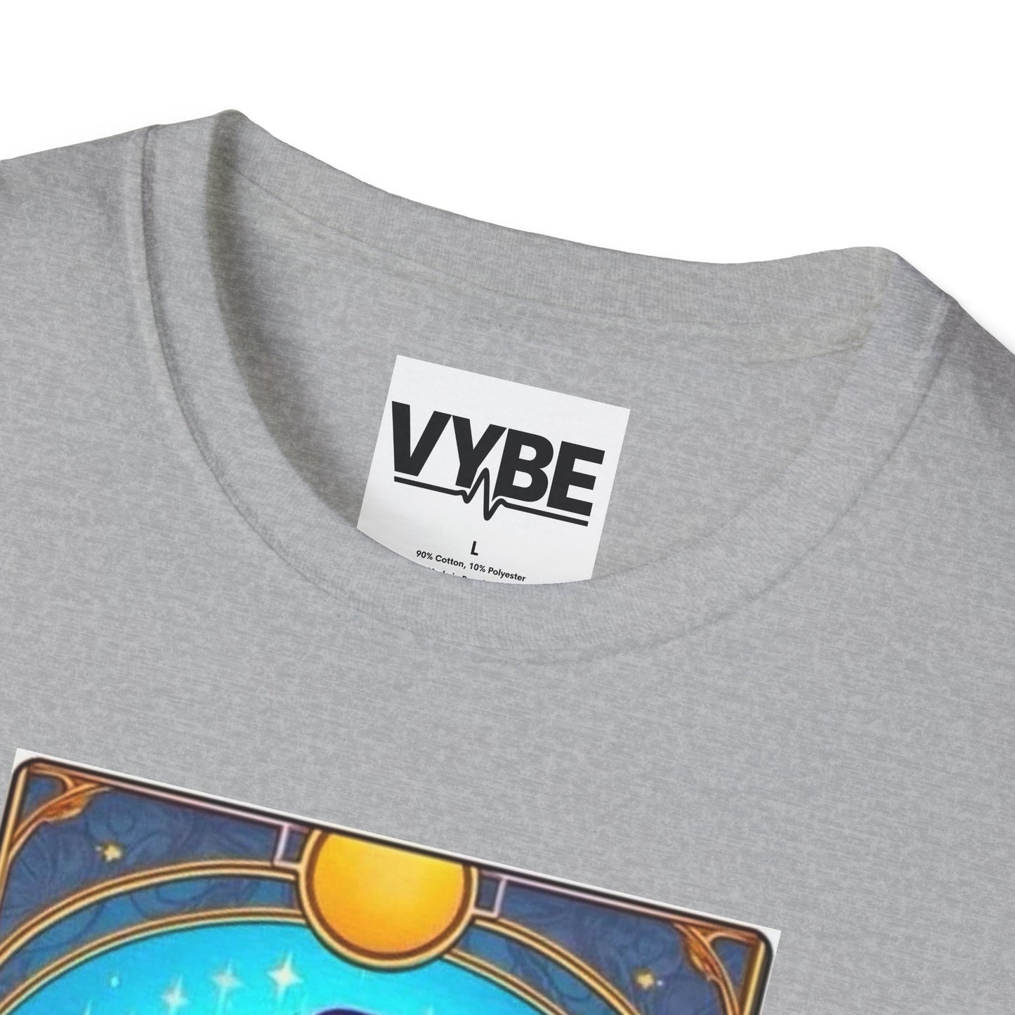The Nosey Neighbor- Tarot T-Shirt - VYBE Shop
