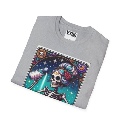 The Salty Bitch- Tarot T-Shirt - VYBE Shop