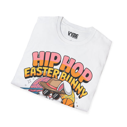 Easter- Hip Hop Easter Bunny T-Shirt