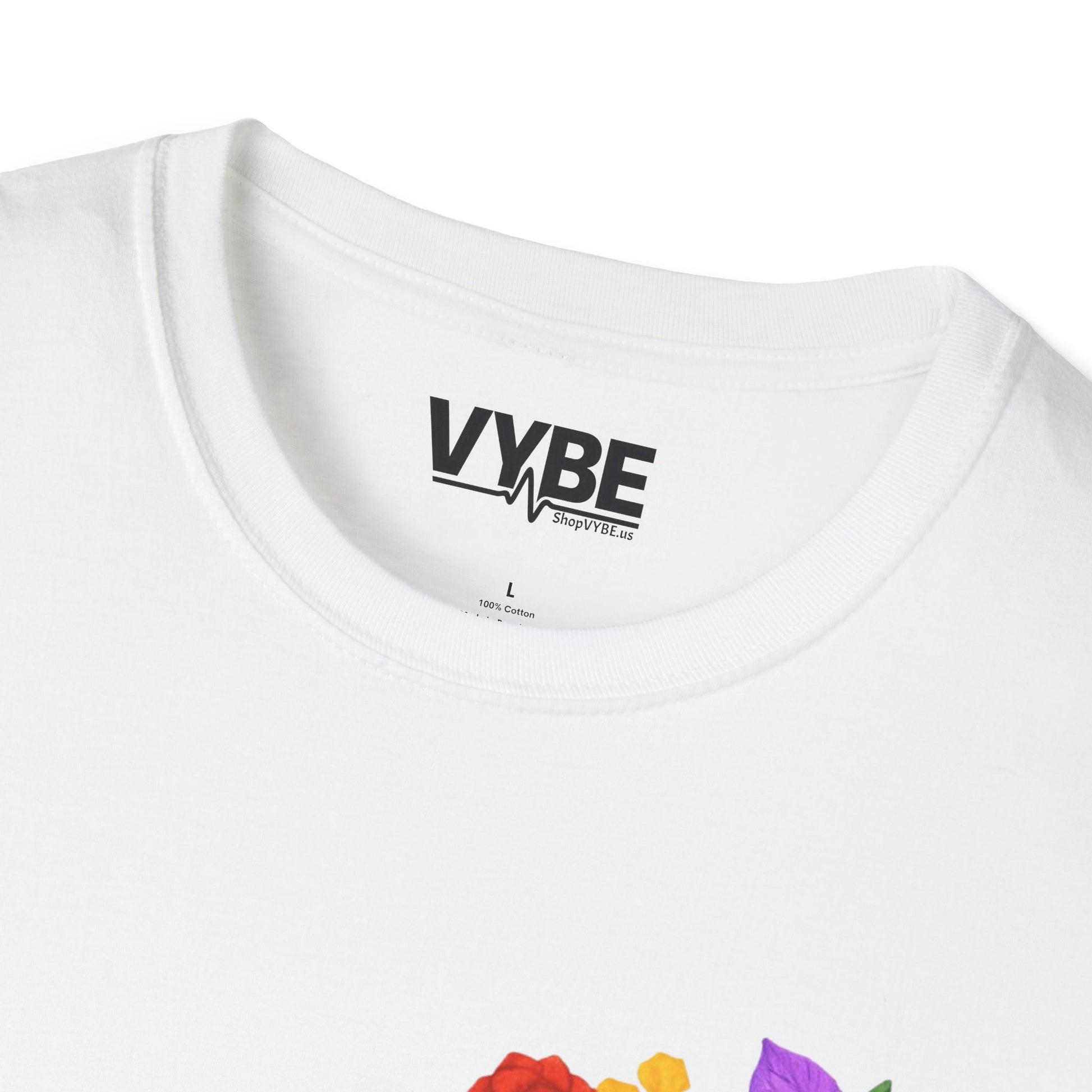 Magnify The Lord T-Shirt - VYBE