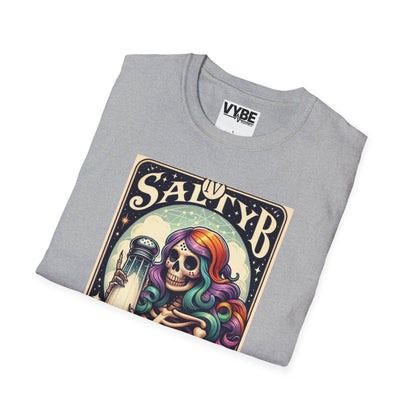 The Salty Bitch- Tarot T-Shirt - VYBE Shop