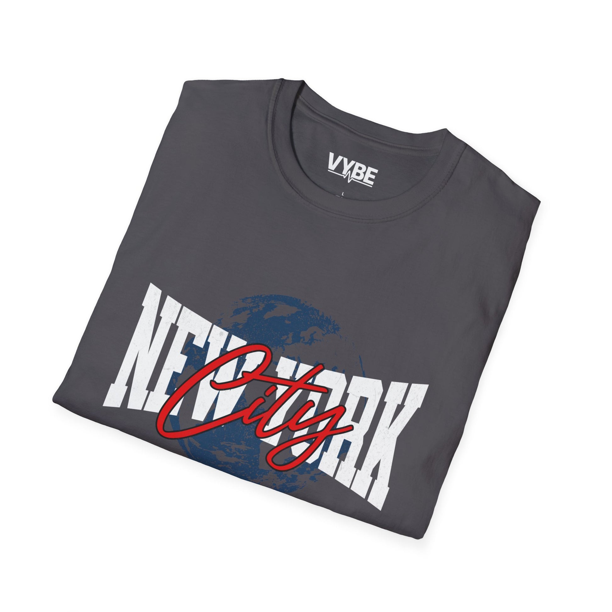 Urban NYC Graphic T-Shirt - VYBE Shop