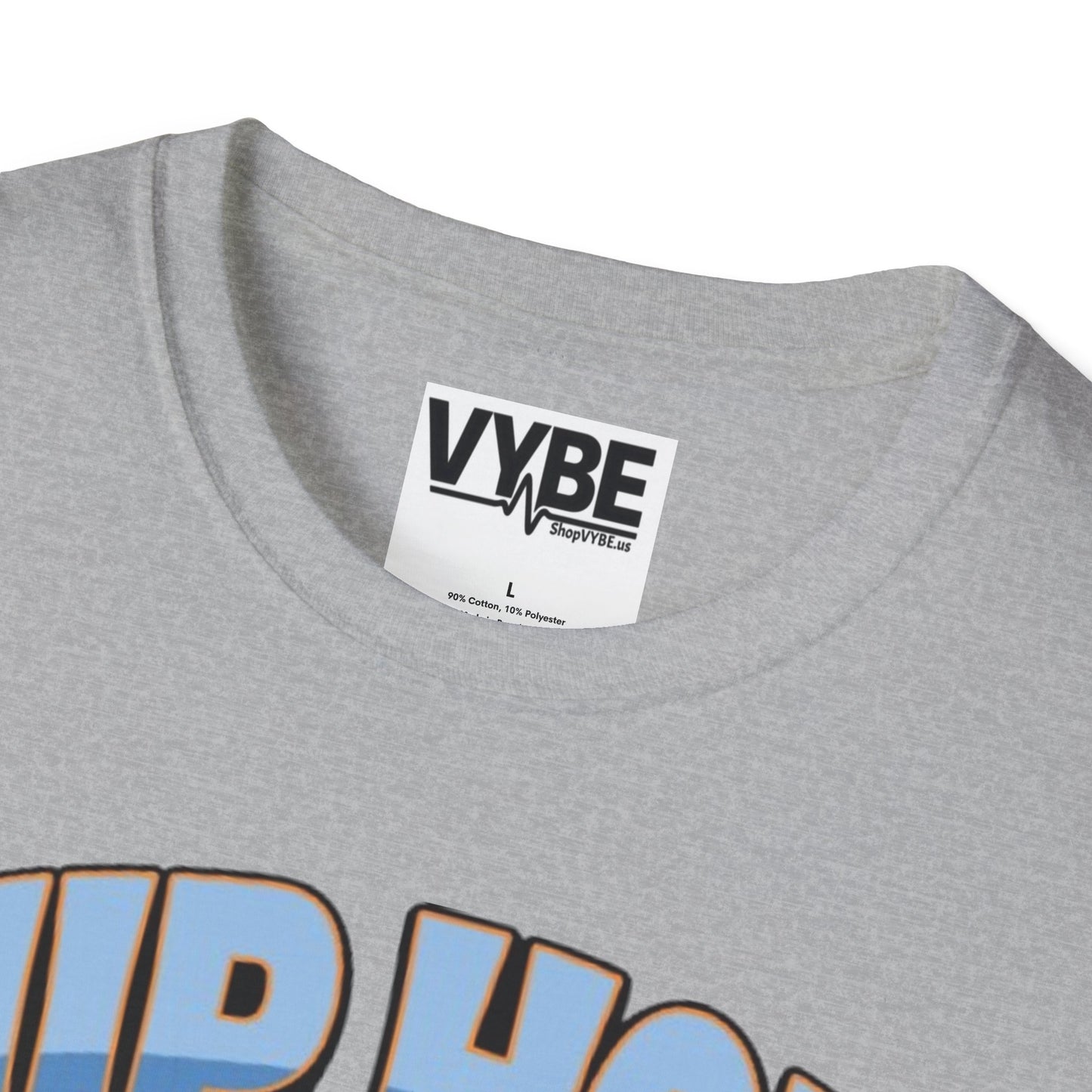 Easter- Hip Hop Easter Bunny T-Shirt