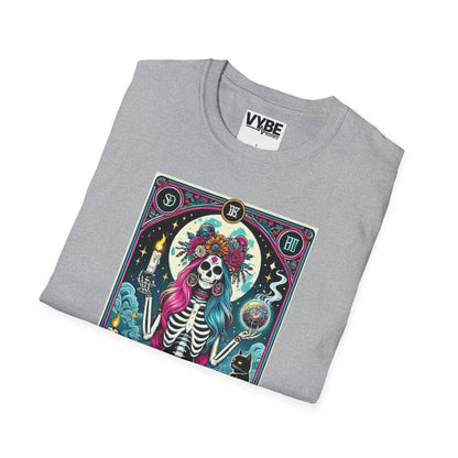The Spiritual Bitch- Tarot T-Shirt - VYBE Shop