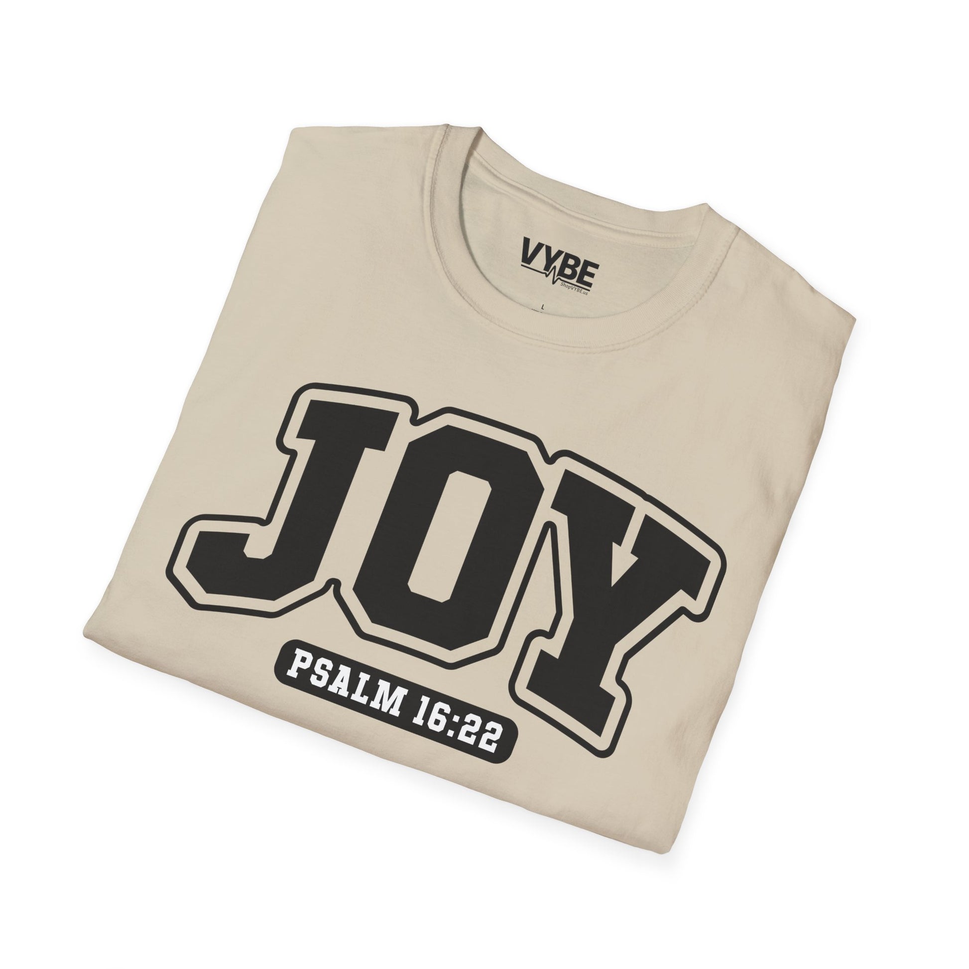 Joyful T-Shirt - VYBE