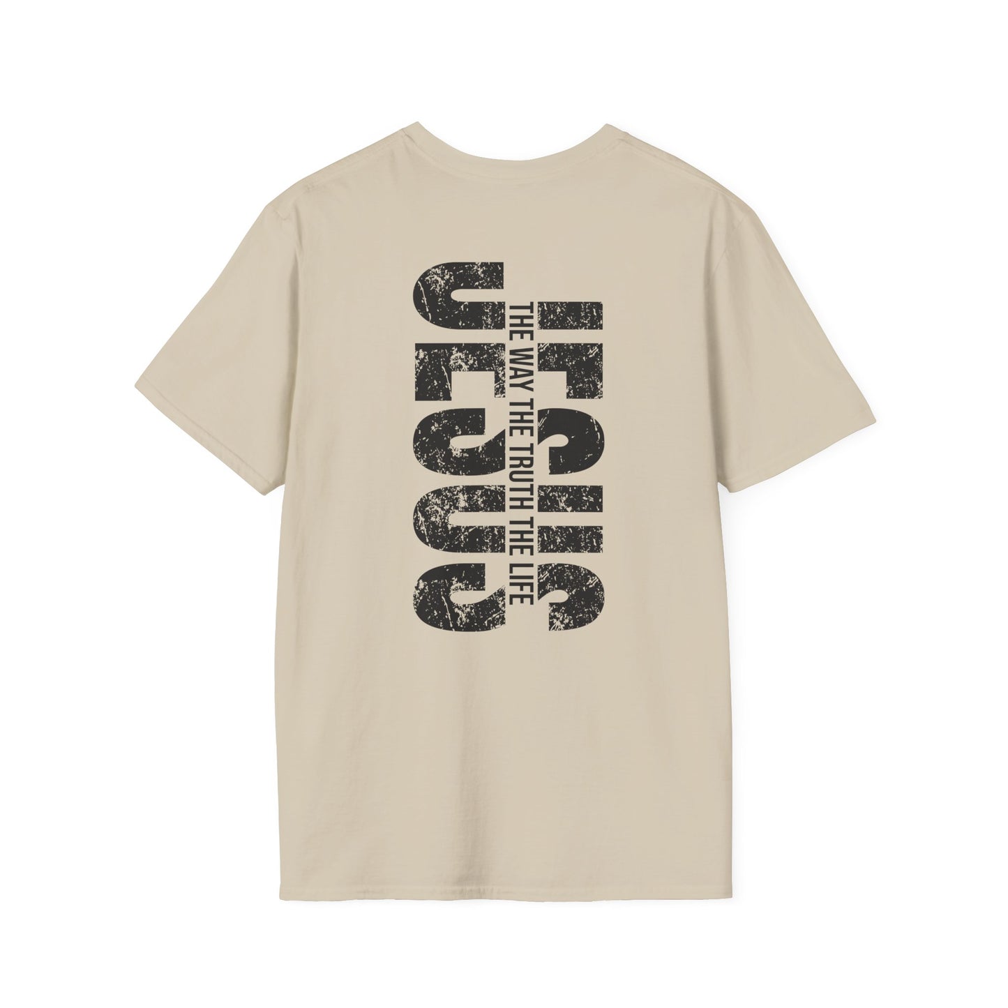 JESUS T-Shirt - VYBE