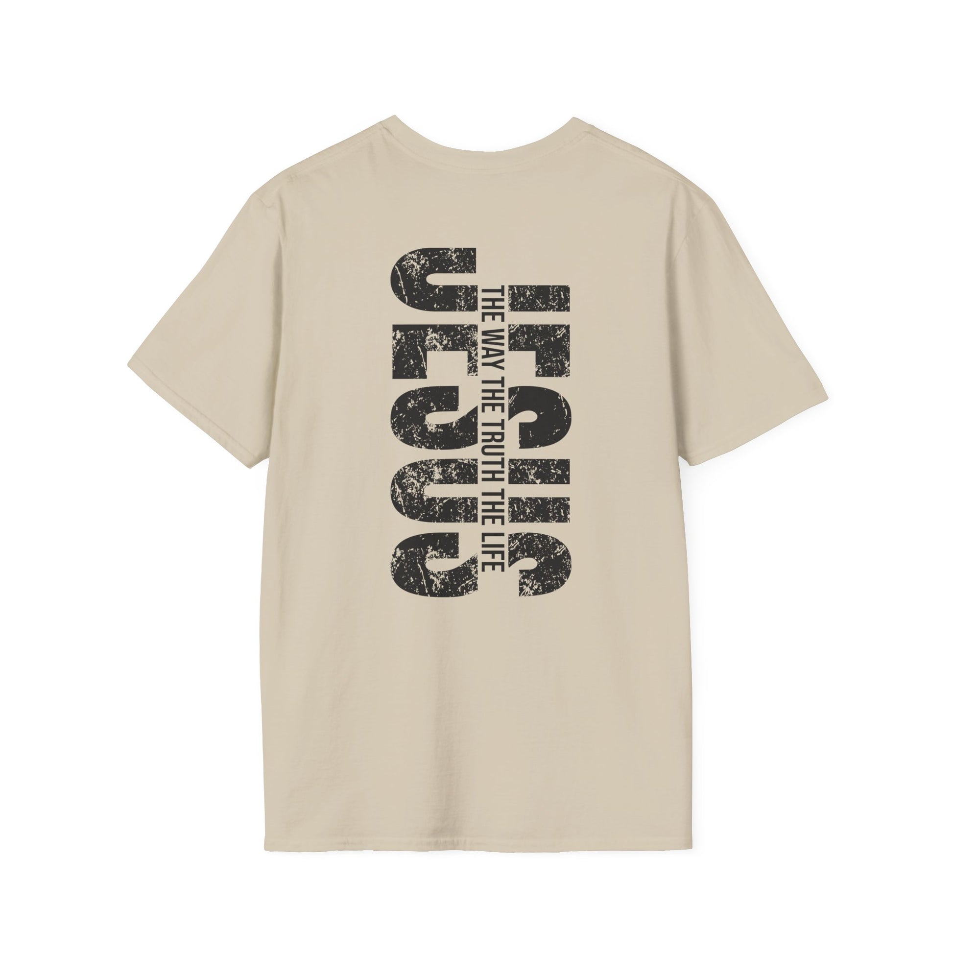 JESUS T-Shirt - VYBE