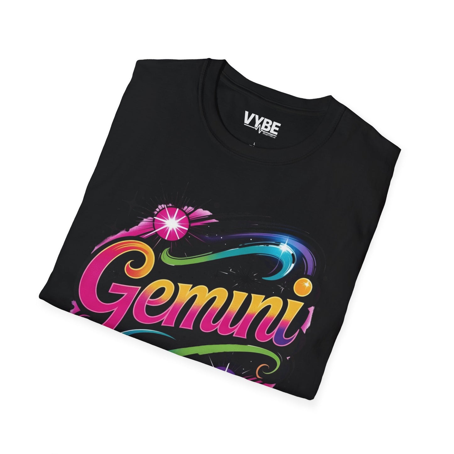 Gemini Zodiac T-Shirt
