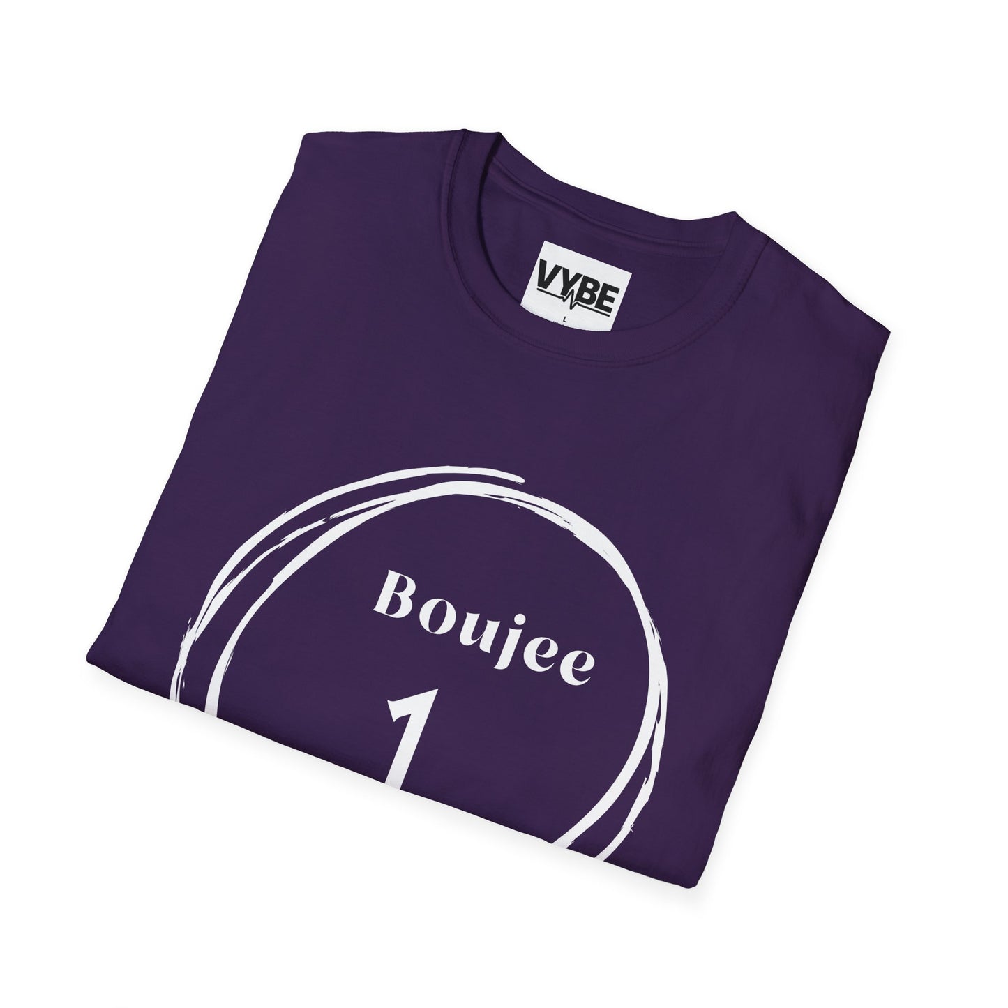 Boujee 1 Group T-Shirt, Funny Group Tees, Great Gift Idea - VYBE Shop