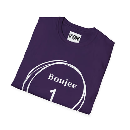 Boujee 1 Group T-Shirt, Funny Group Tees, Great Gift Idea - VYBE Shop