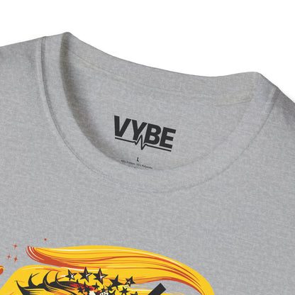 Zodiac- Leo King T-Shirt - VYBE Shop