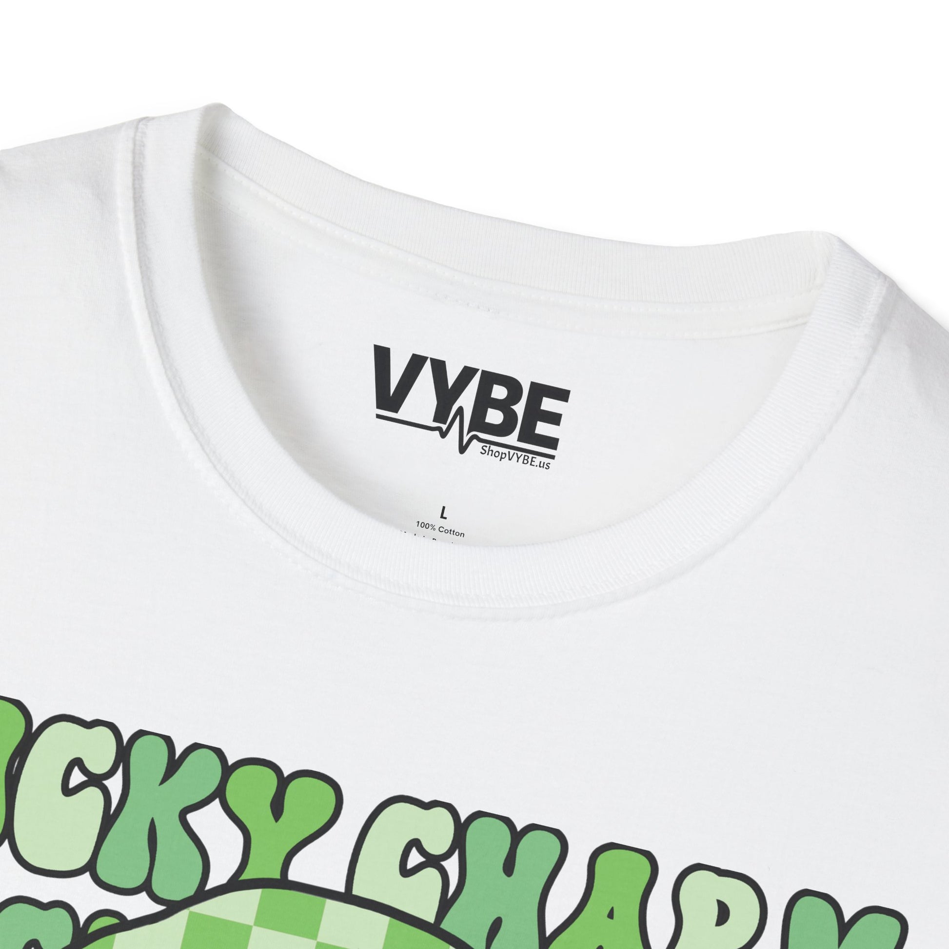 Lucky Charm T-Shirt - VYBE
