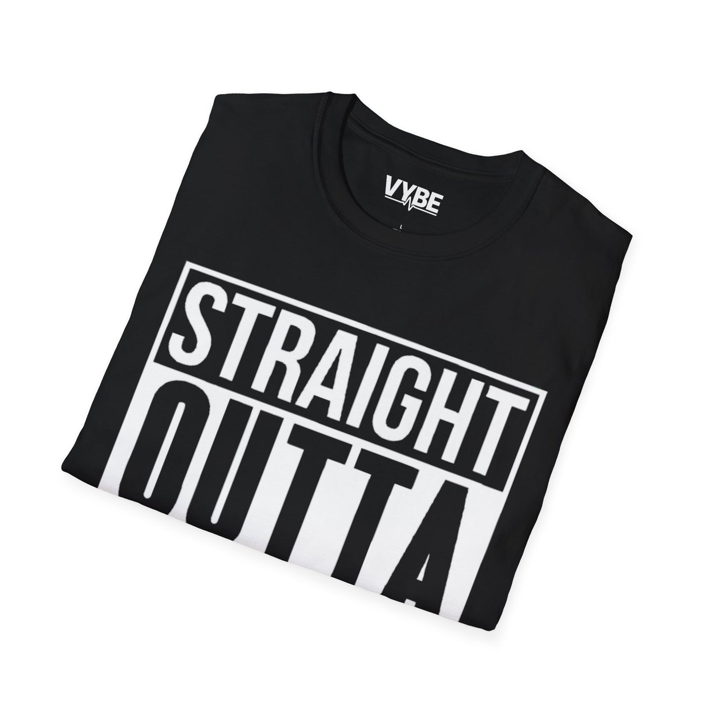 Straight Outta Favors T-Shirt - Make a Statement with Style