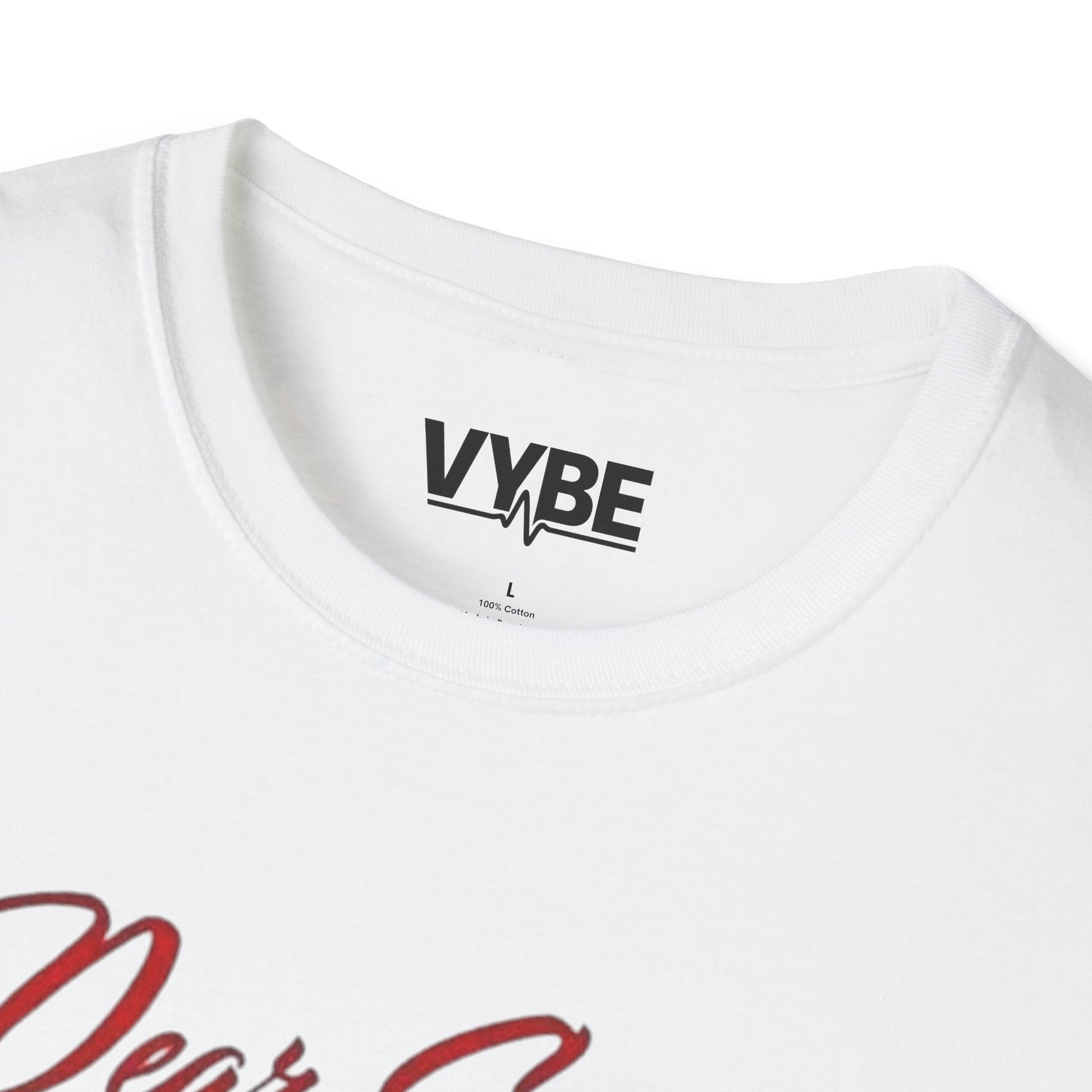 Christmas- Dear Santa Humor Tee - VYBE Shop