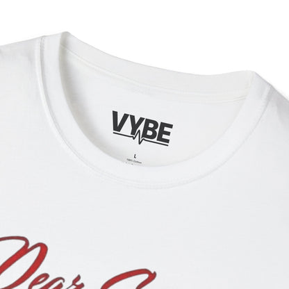 Christmas- Dear Santa Humor Tee - VYBE Shop