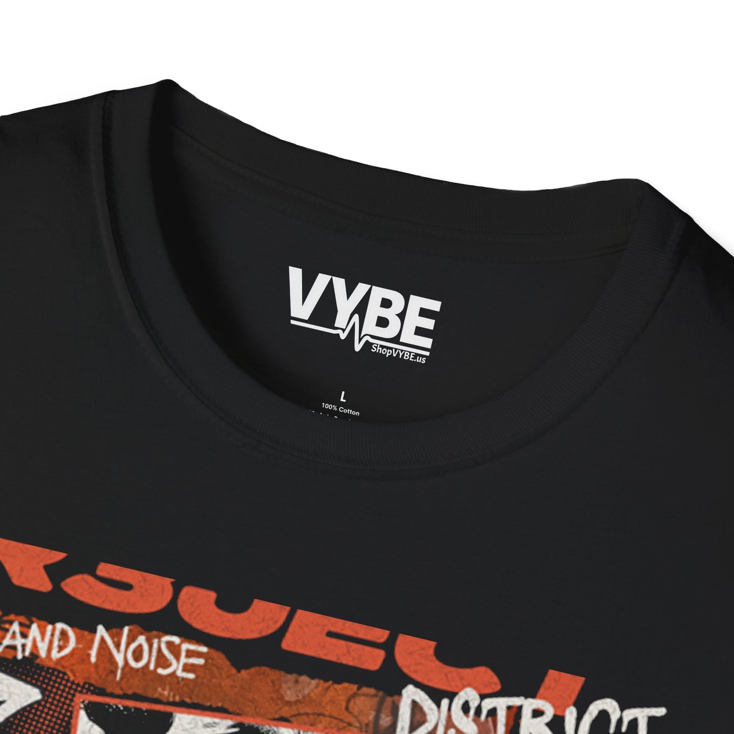 Urban Reject T-Shirt - VYBE