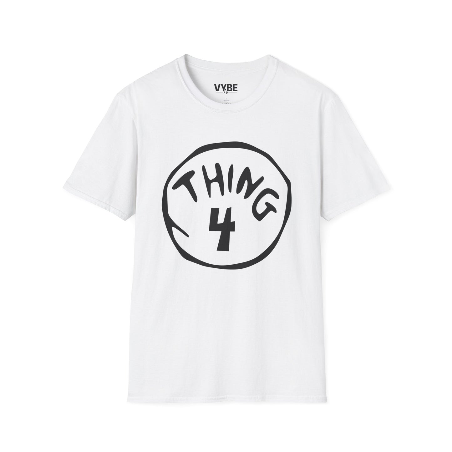 Thing 4 T-Shirt, Funny Group Tees, Perfect Gift Idea - VYBE Shop