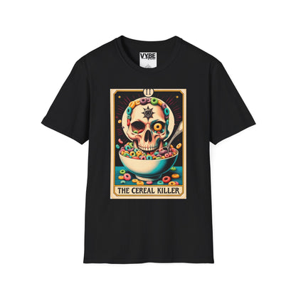 The Cereal Killer- Tarot T-Shirt - VYBE Shop