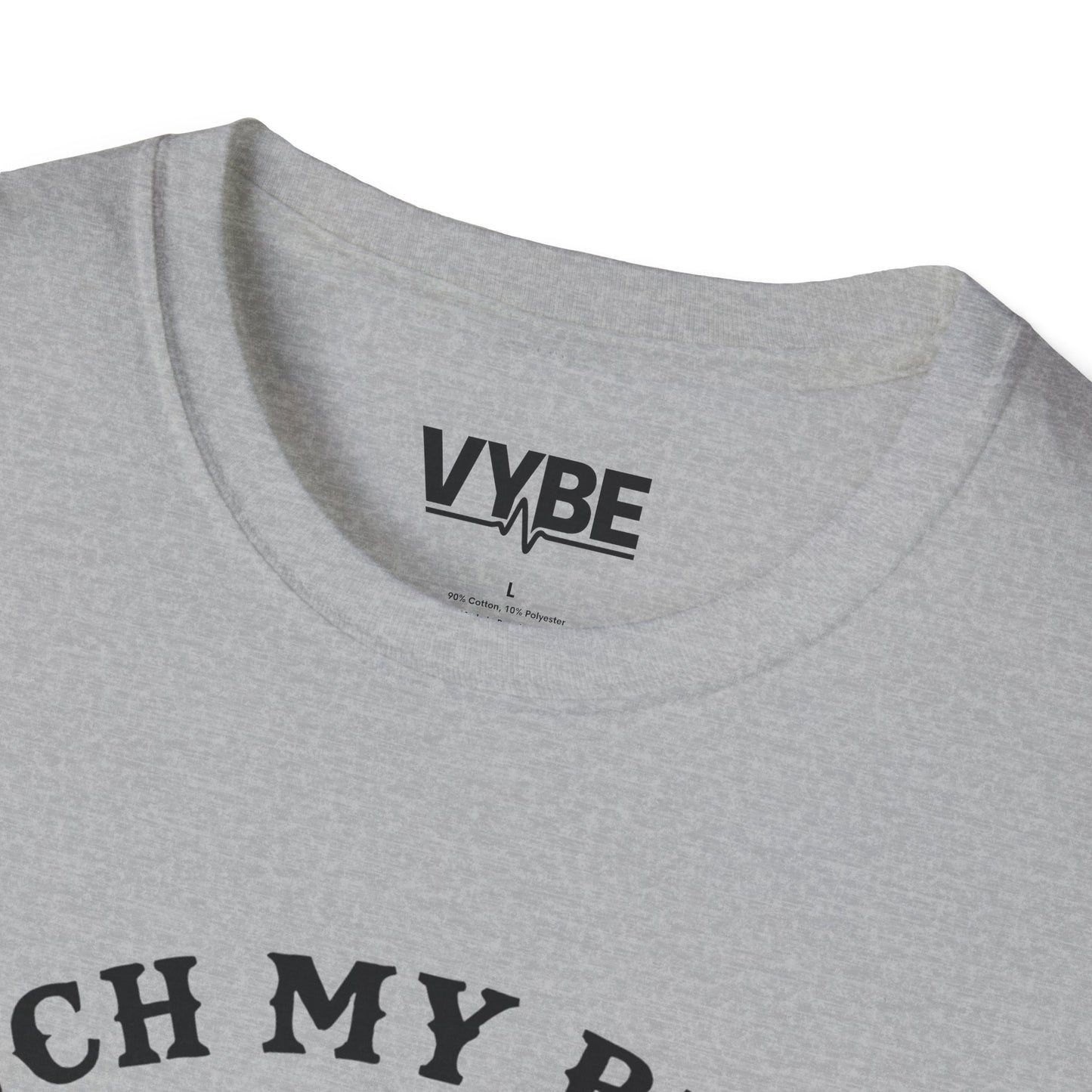 Funny- Beard Graphic T-Shirt, Unisex Tee for Bearded Men, Gifts for Him, Casual Wear, Birthday Celebrations, Humor Apparel - VYBE Shop