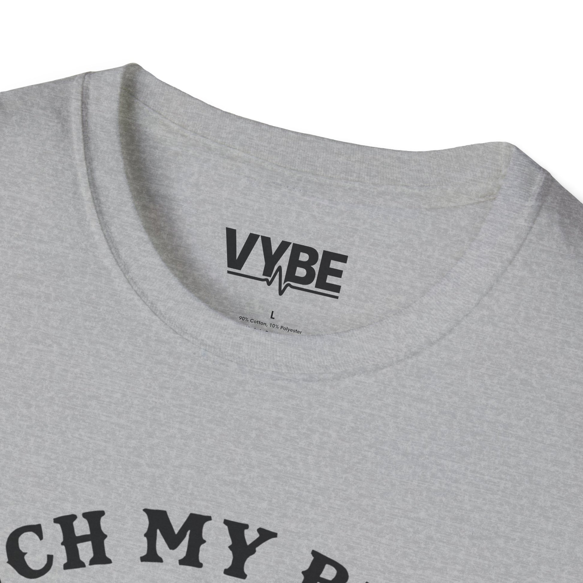 Funny- Beard Graphic T-Shirt, Unisex Tee for Bearded Men, Gifts for Him, Casual Wear, Birthday Celebrations, Humor Apparel - VYBE Shop