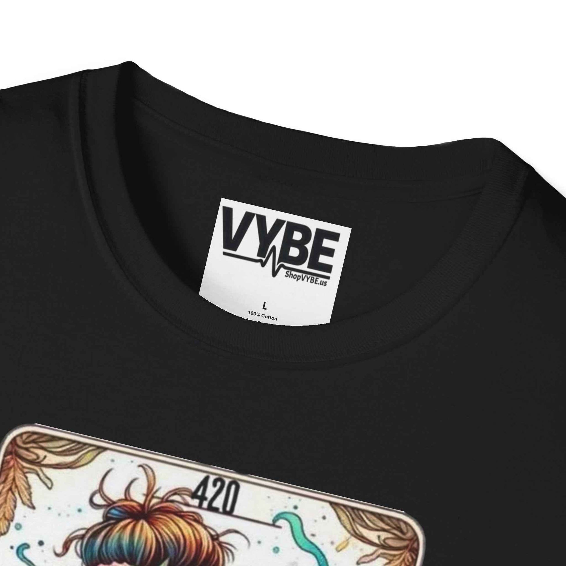 Cannabitch Tarot T-Shirt