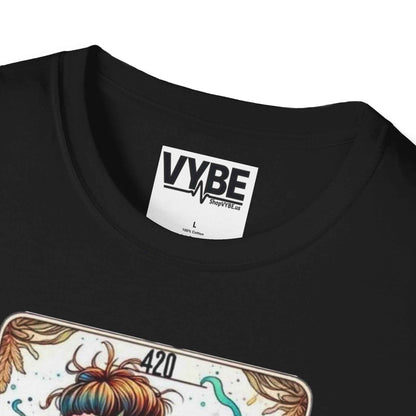 Cannabitch Tarot T-Shirt