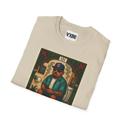 EL PAPA- Tarot T-Shirt - VYBE Shop