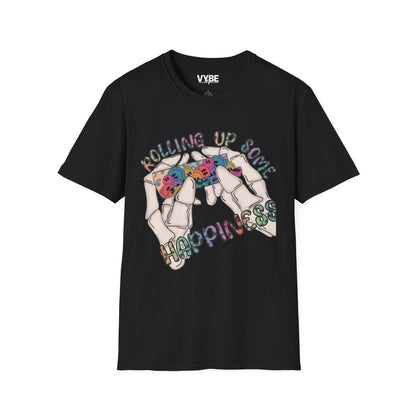 Rolling Happiness 420 T-Shirt