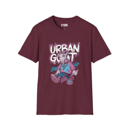 Urban Goat Graphic T-Shirt - VYBE Shop