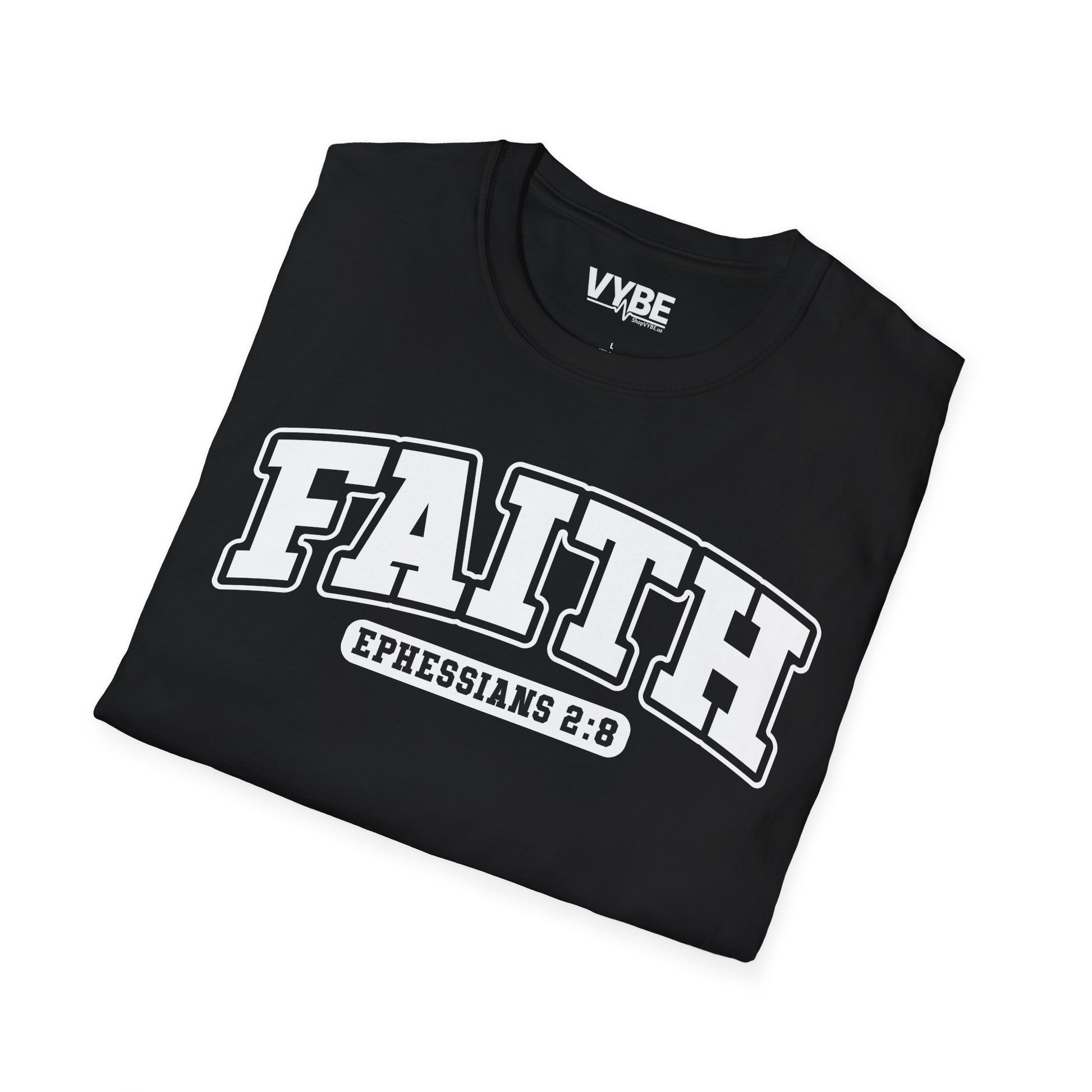 Faith T-Shirt - VYBE