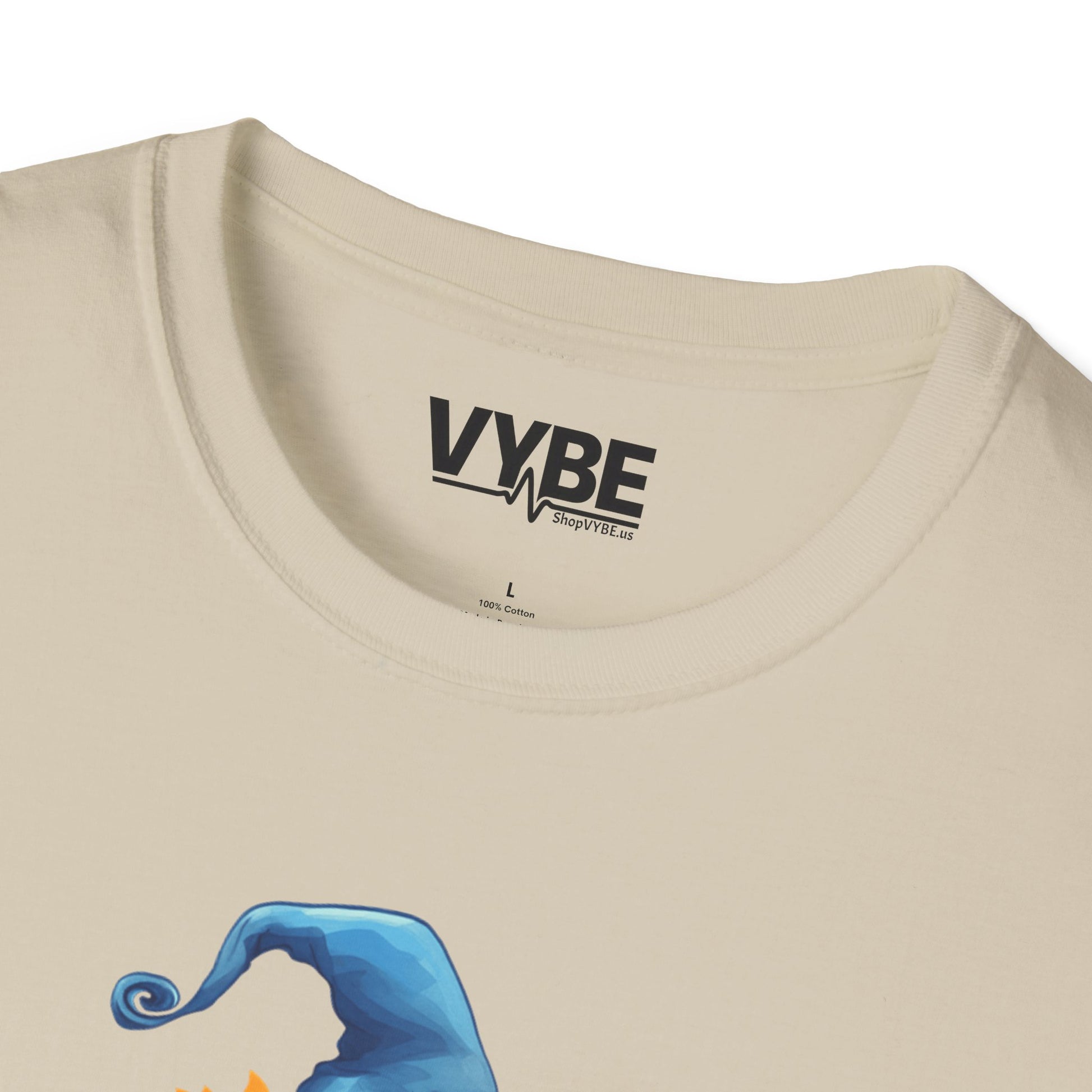 Cozy Pumpkin Spice Gnome Tee - VYBE