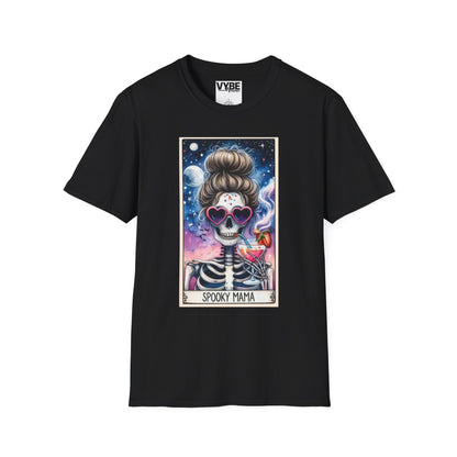 Spooky Mama- Tarot T-Shirt - VYBE Shop