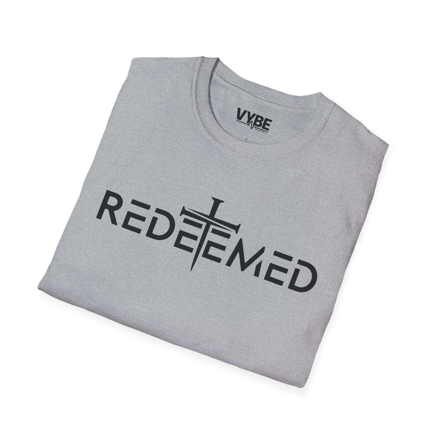 REDEEMED T-Shirt - VYBE