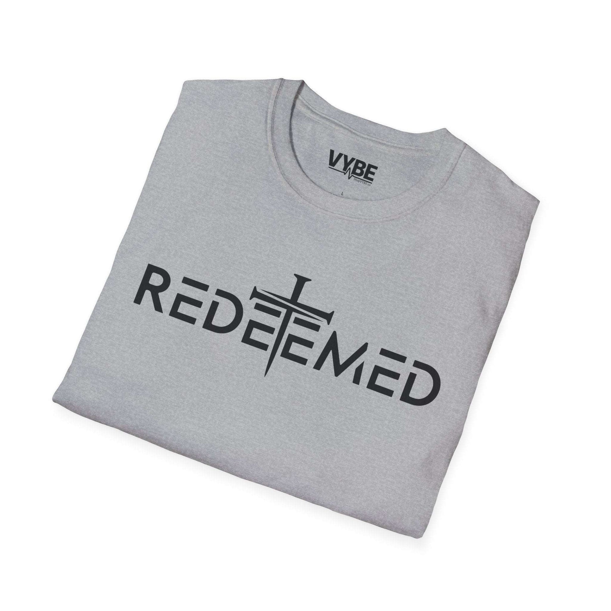 REDEEMED T-Shirt - VYBE
